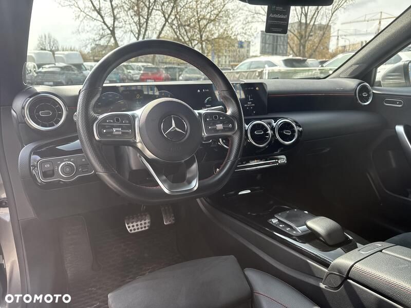 Mercedes-Benz Klasa A 200 AMG Line 7G-DCT - 10