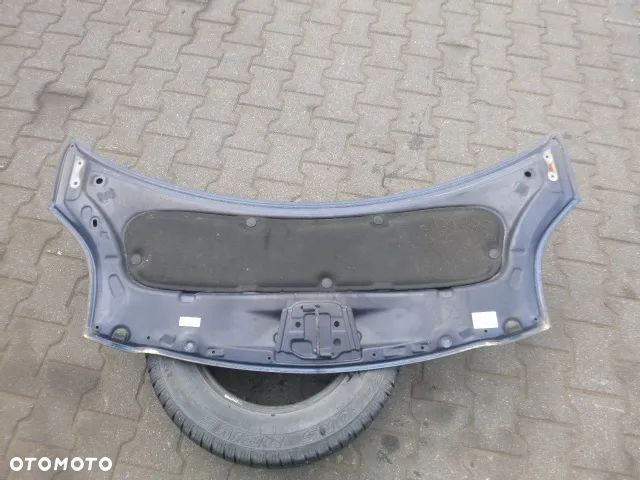 MASKA POKRYWA SILNIKA TOYOTA YARIS II 05- 8P4 - 18