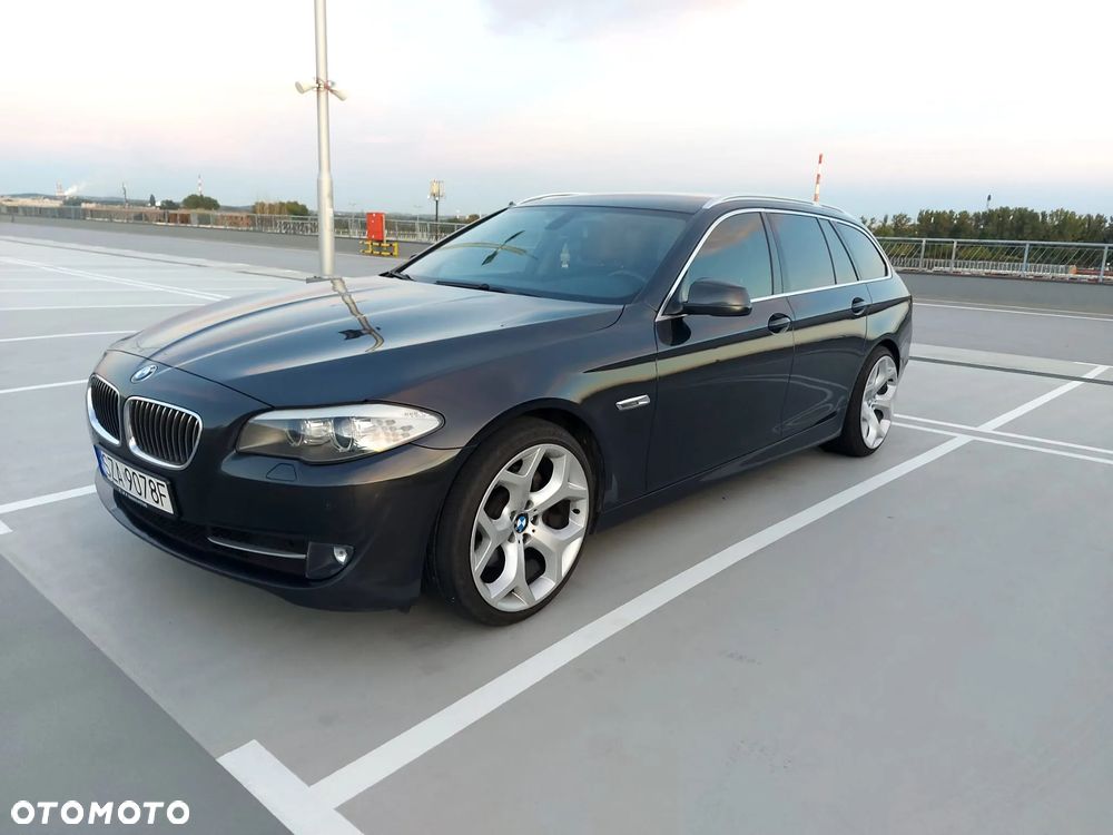 BMW Seria 5 - 2