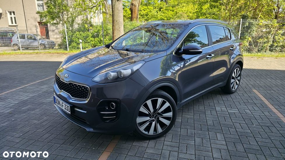Kia Sportage 1.6 CRDI 2WD SPIRIT - 1
