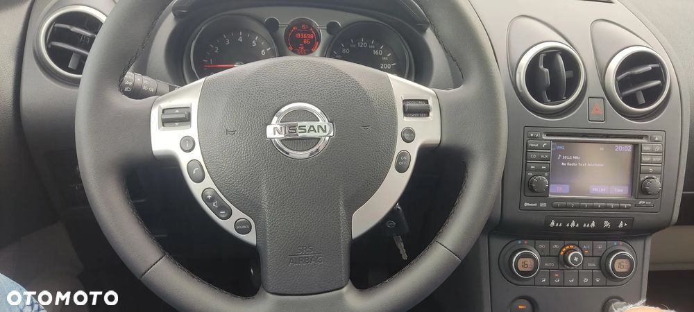 Nissan Qashqai+2 2.0 Acenta - 12