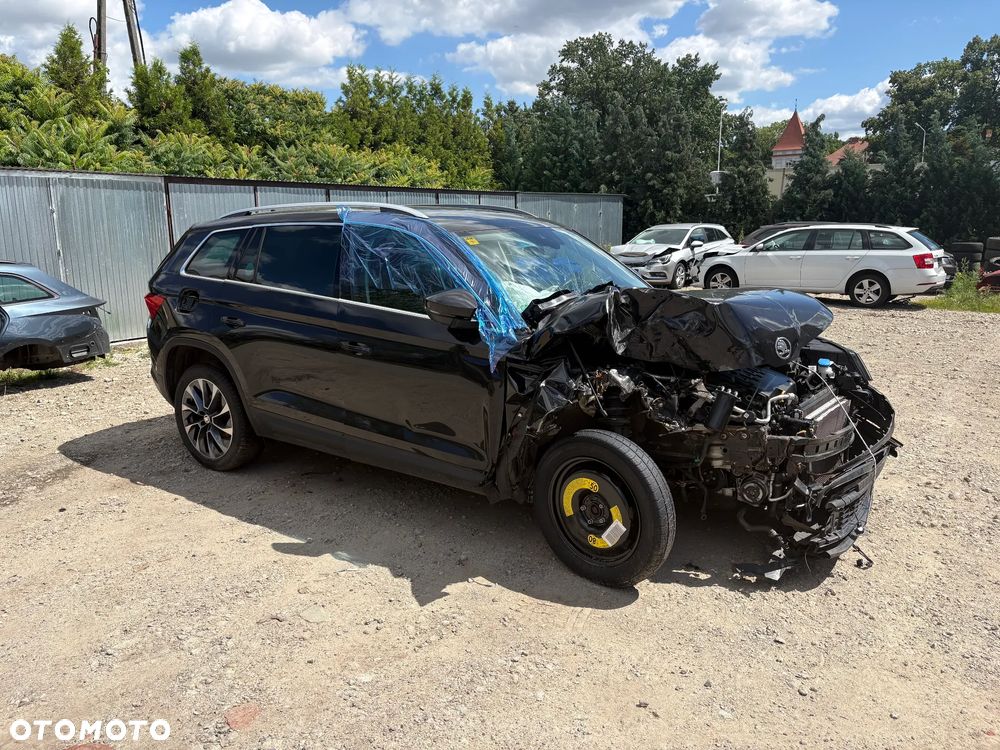 Skoda Kodiaq 2.0 TDI 4x4 DSG Drive 125 - 10