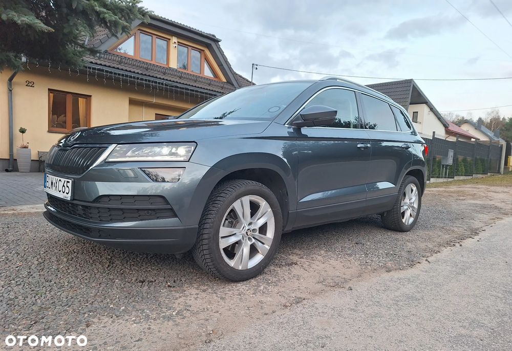 Skoda Karoq 2.0 TDI SCR 4x4 DSG Style - 4