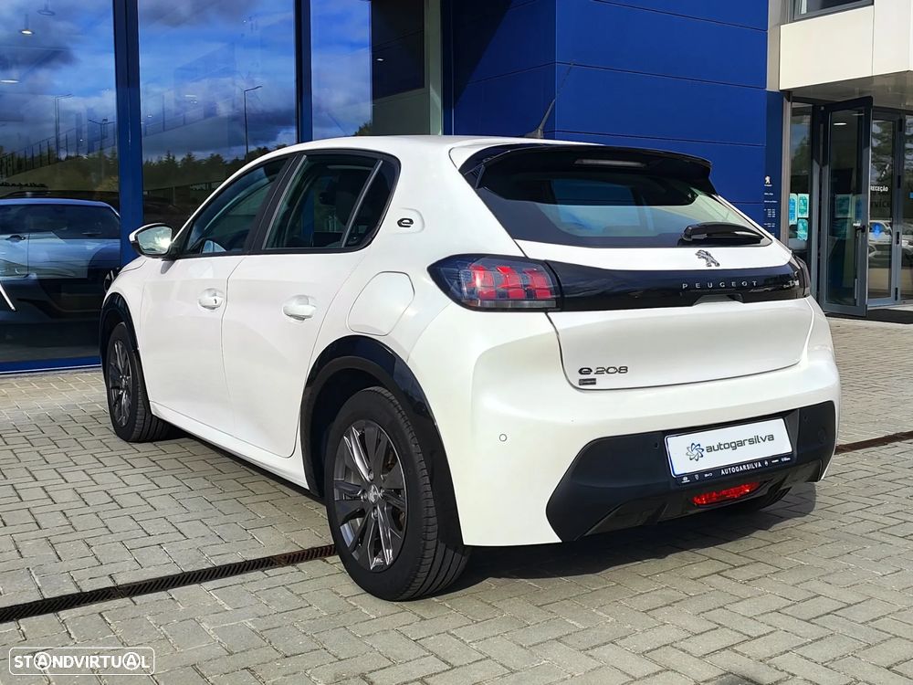 Peugeot e-208 50 kWh Active Pack - 9