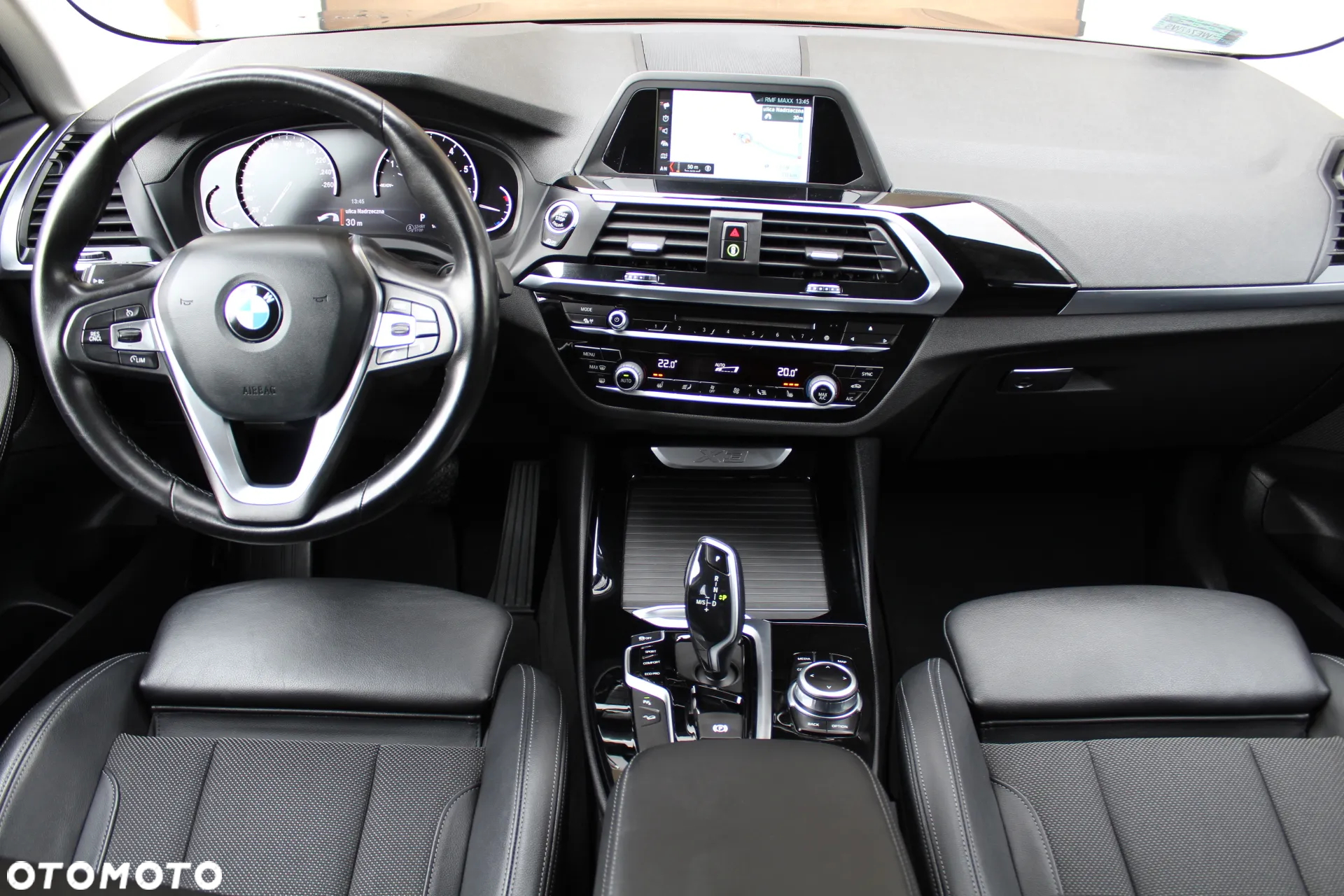 BMW X3 xDrive20i xLine sport - 14