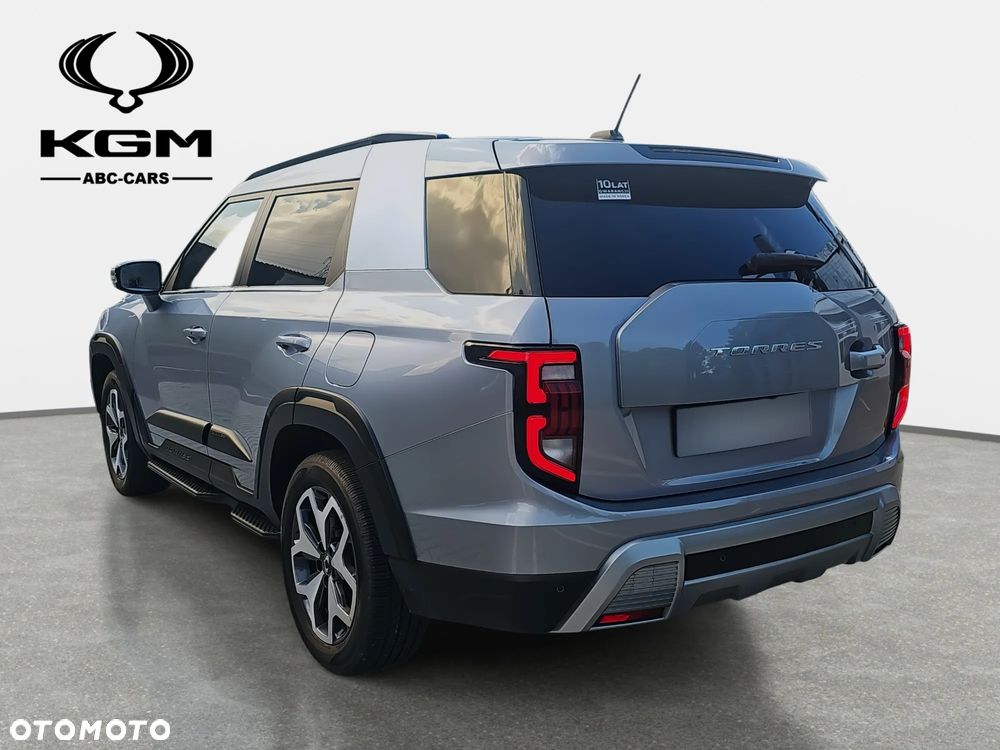 SsangYong/KGM Torres 1.5 T-GDI Adventure Plus - 8