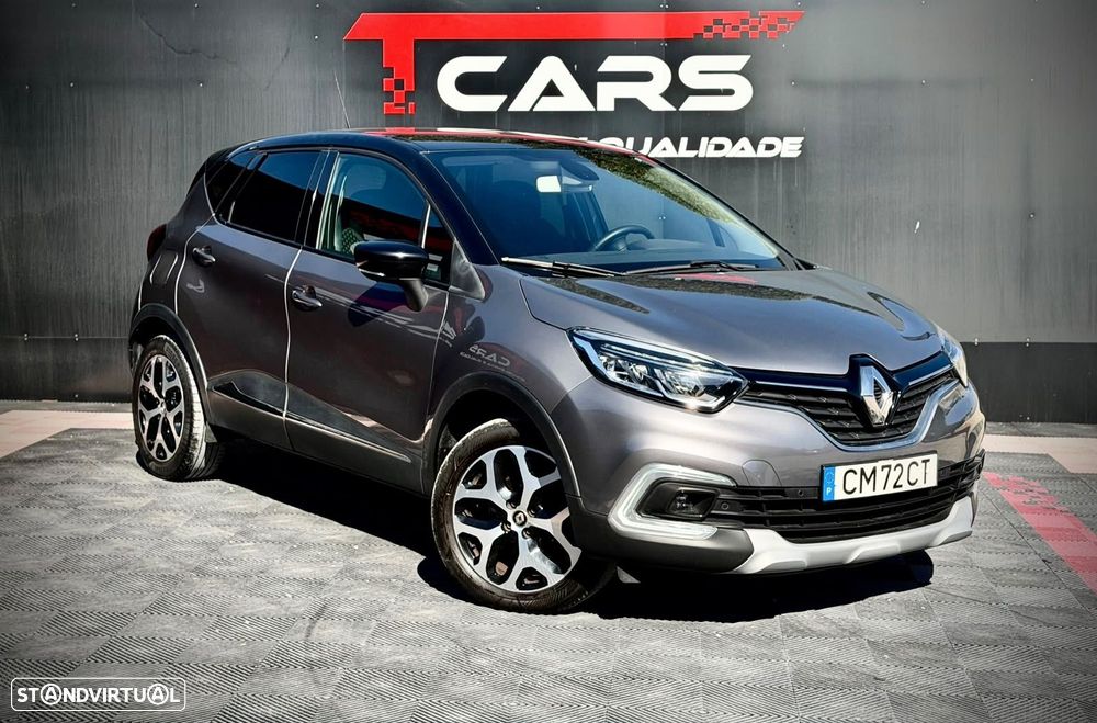 Renault Captur 1.2 TCe Exclusive - 3