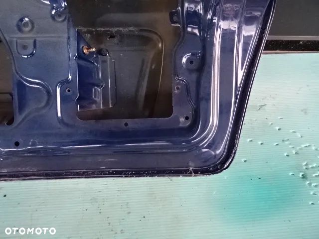 KLAPA TYŁ TYLNA SZYBA BAGAŻNIKA OPEL VECTRA B HB NR348 - 14