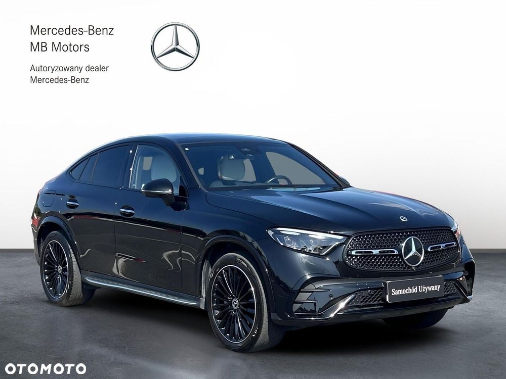 Mercedes-Benz GLC 300 d mHEV 4-Matic AMG Line - 8