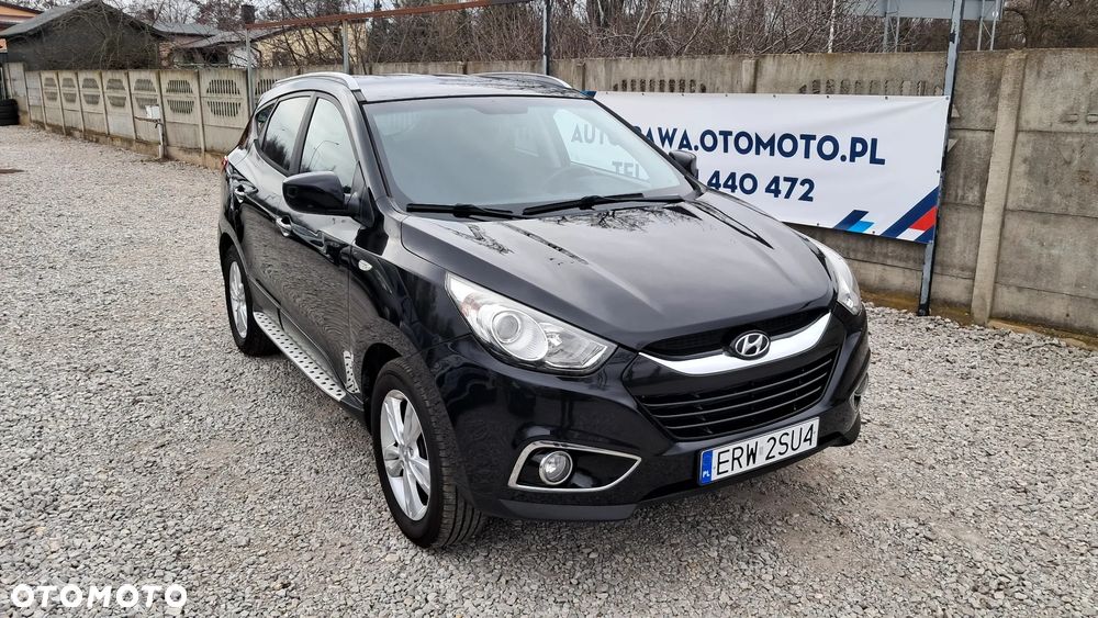 Hyundai ix35 2.0 Style - 2