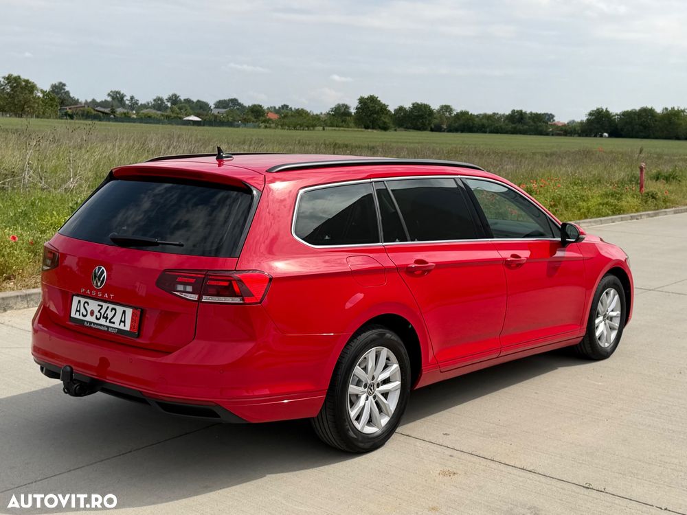 Volkswagen Passat 2.0 TDI SCR DSG Business - 13