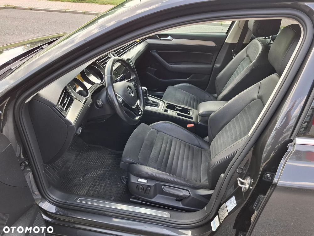 Volkswagen Passat 2.0 TDI BMT Highline DSG7 - 16