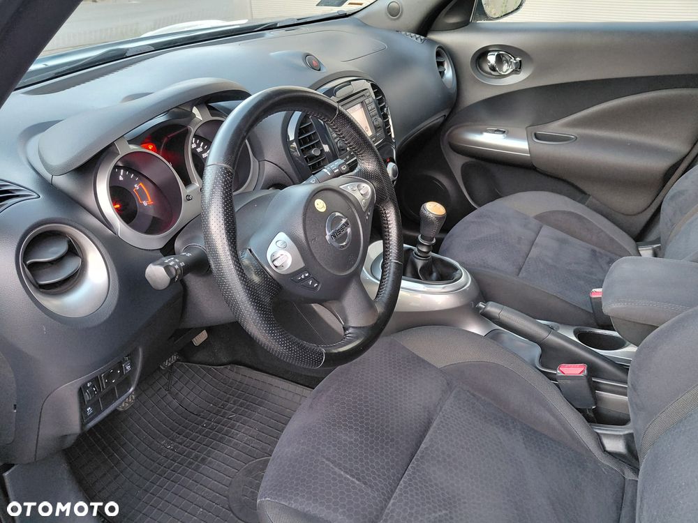 Nissan Juke 1.5 dCi Edition - 7