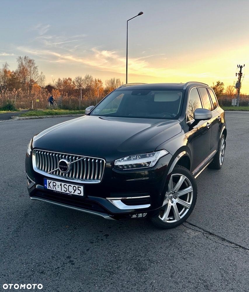 Volvo XC 90 D5 AWD Geartronic Inscription - 2
