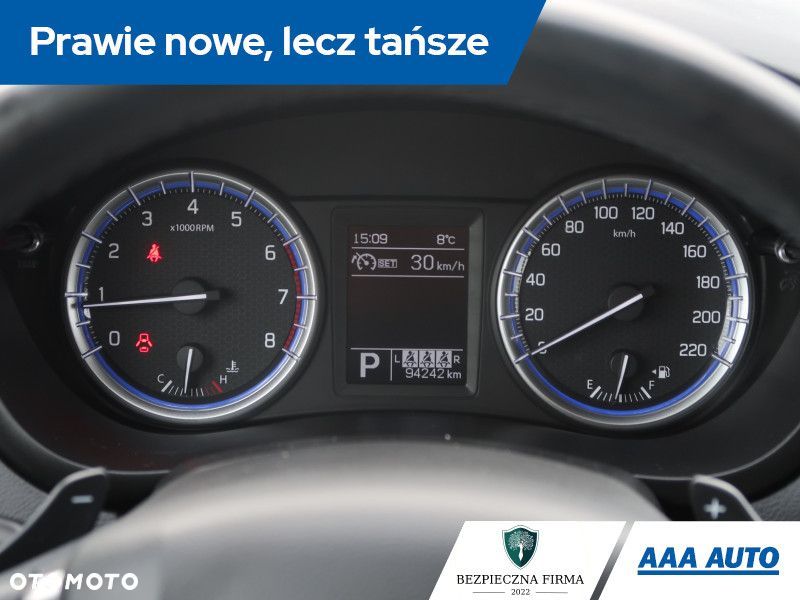 Suzuki SX4 S-Cross - 12