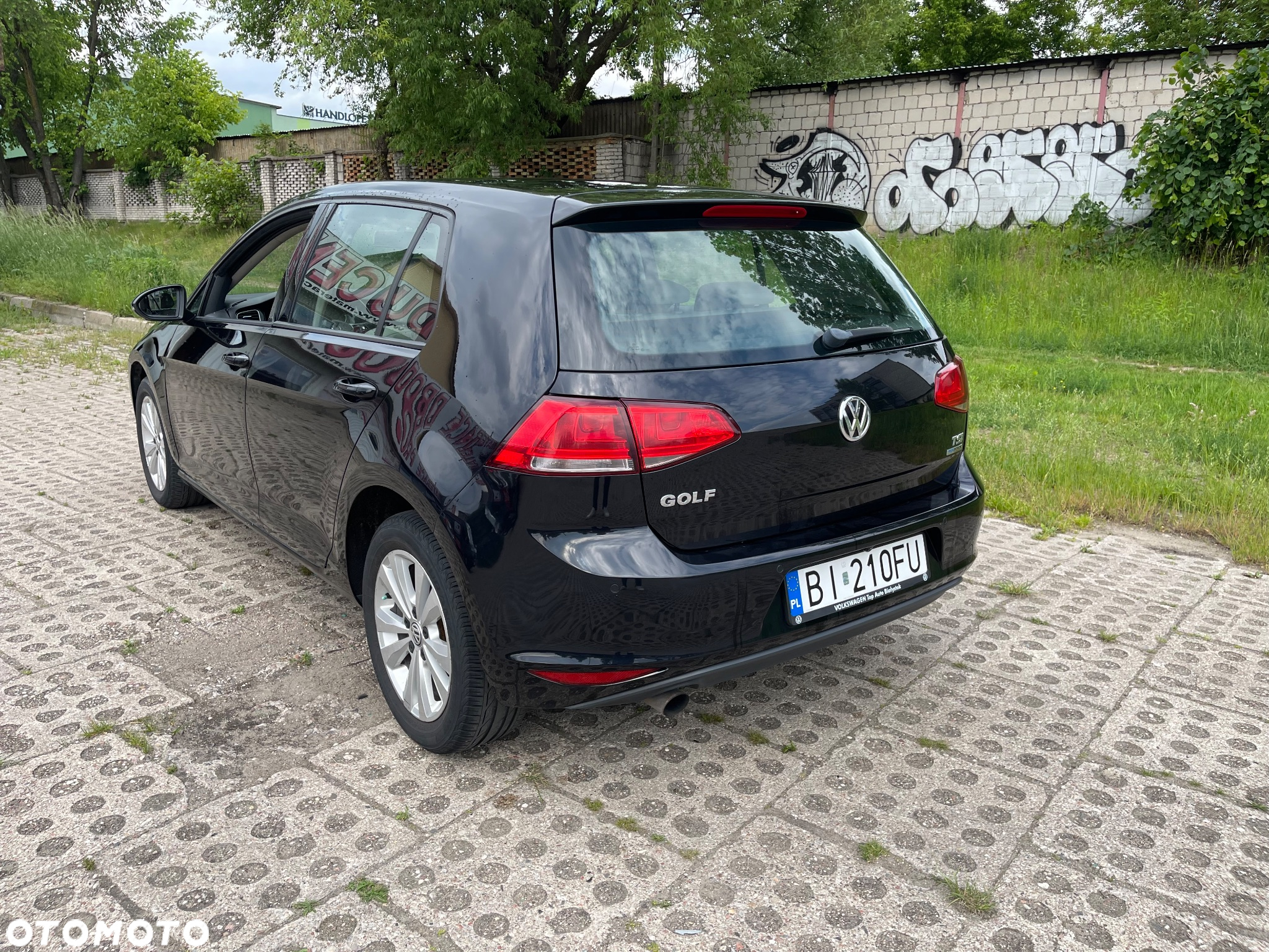 Volkswagen Golf VII 1.2 TSI BMT Comfortline - 4