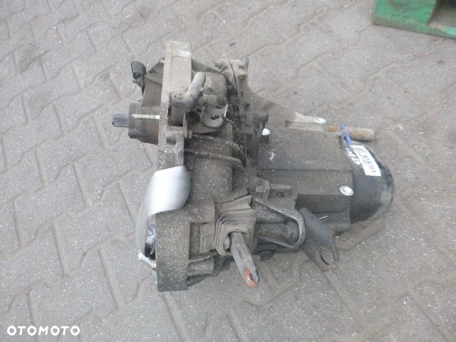 MANUALNA SKRZYNIA BIEGÓW RENAULT CLIO II LIFT 1.5 DCI JB3980 - 4