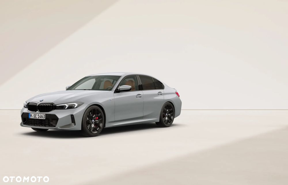 BMW Seria 3 320i M Sport - 1