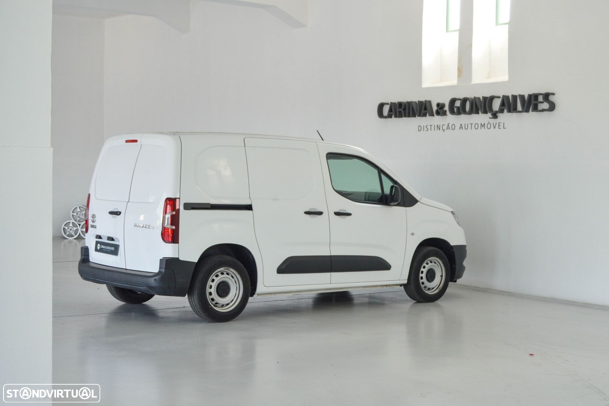 Toyota Proace City 1.5D L1 Comfort - 50