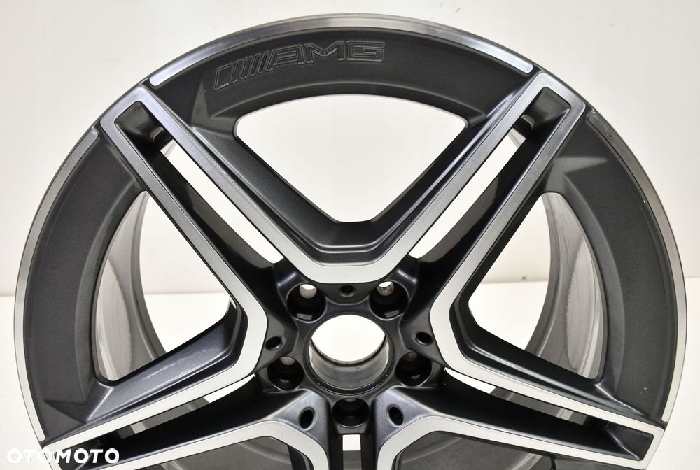 MERCEDES S KLASA W223 FELGA A2234011300 19 CALI - 2