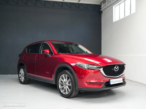 Mazda CX-5 2.0 G Excellence Navi