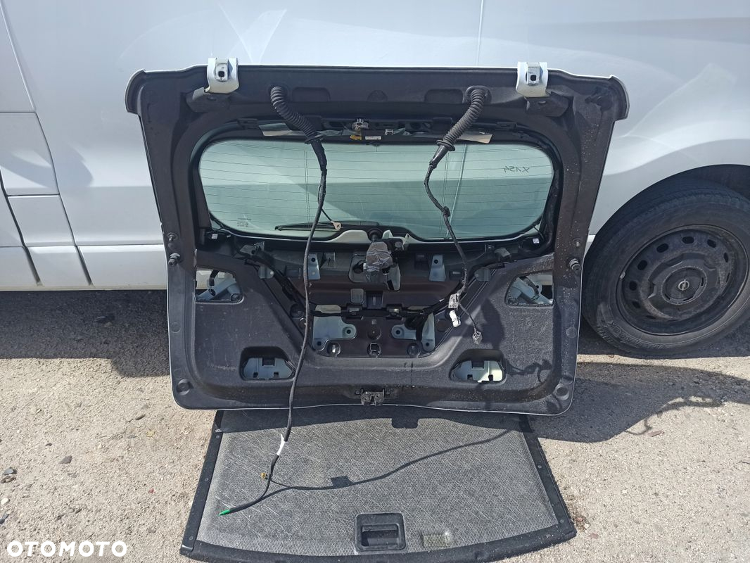 Klapa bagażnika RENAULT MEGANE IV KOMBI kolor OV369 16-20 - 14