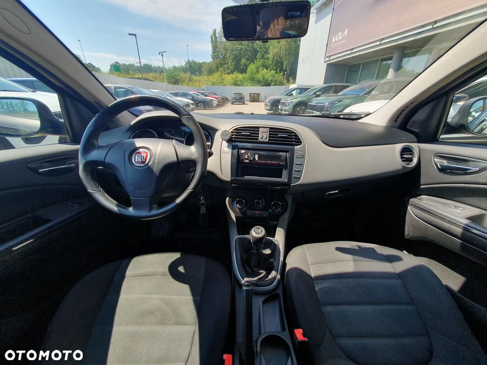 Fiat Bravo 1.4 T-JET 16V Active - 14