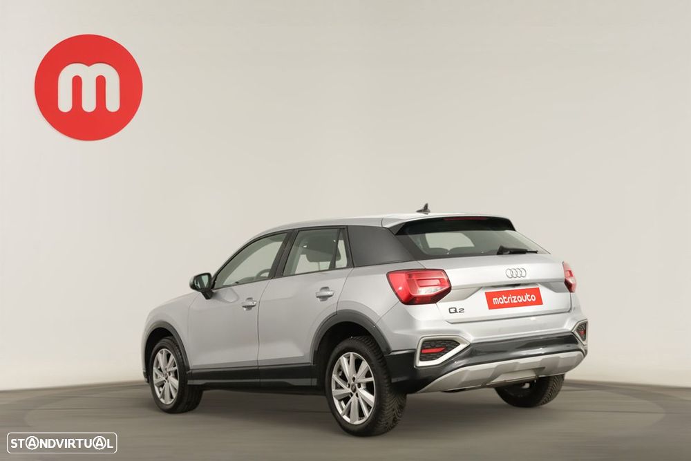 Audi Q2 35 TFSI Advanced S tronic - 3