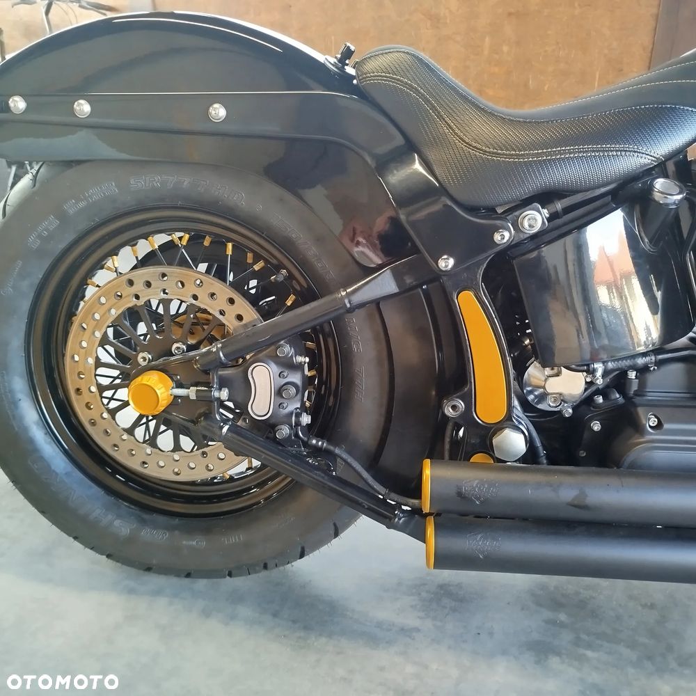 Harley-Davidson Softail Fat Boy - 17