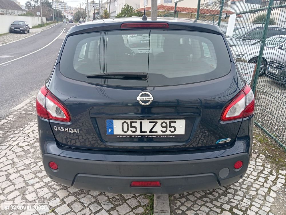 Nissan Qashqai 1.5 dCi Tekna Sport 17 129g - 4