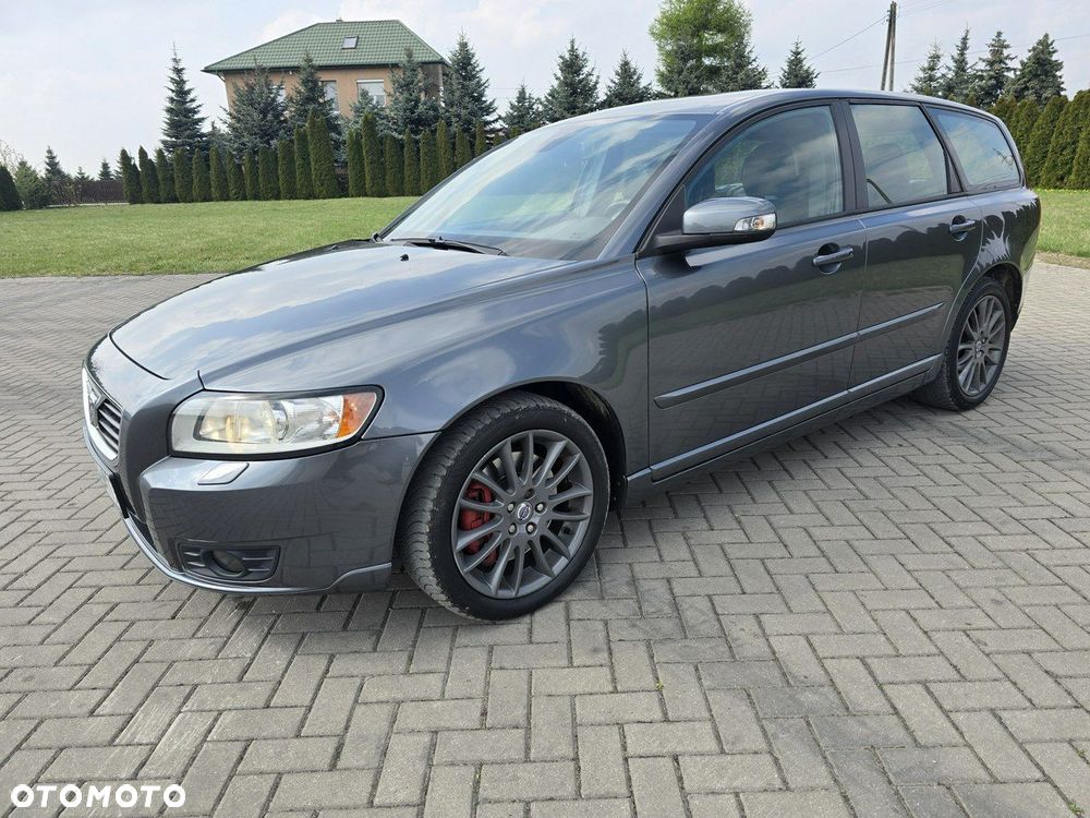 Volvo V50 - 5