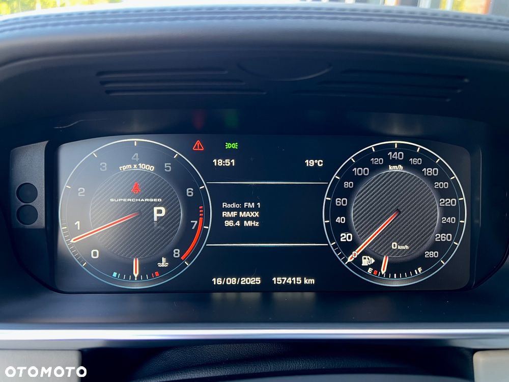 Land Rover Range Rover 5.0 V8 S/C AB - 18