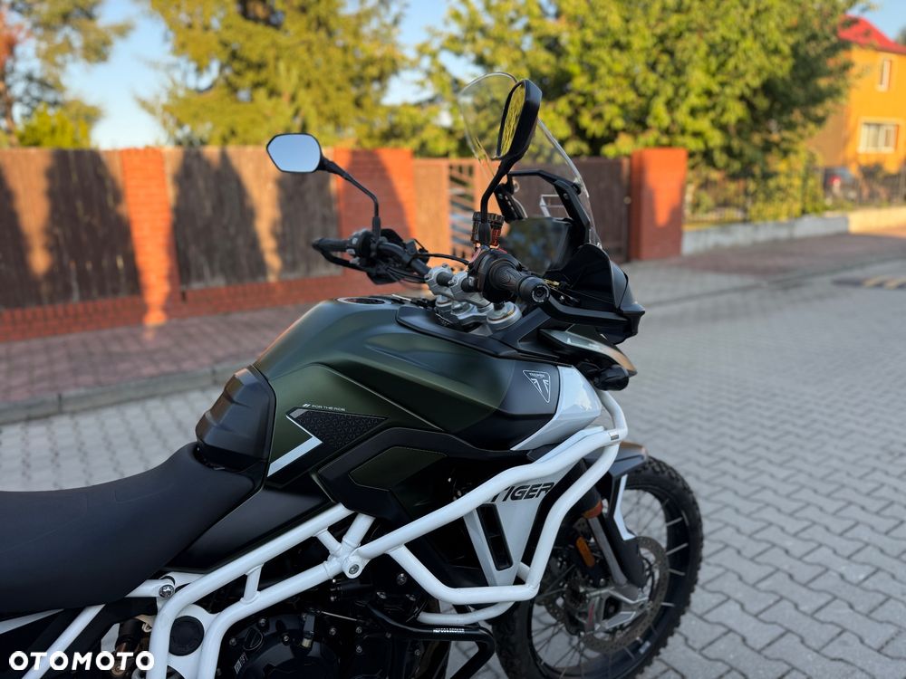 Triumph Tiger - 13
