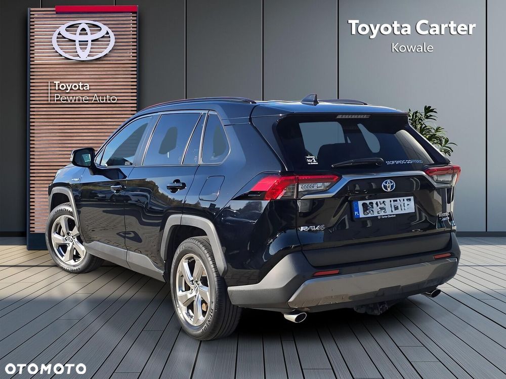 Toyota RAV4 2.5 Hybrid Comfort 4x4 - 3
