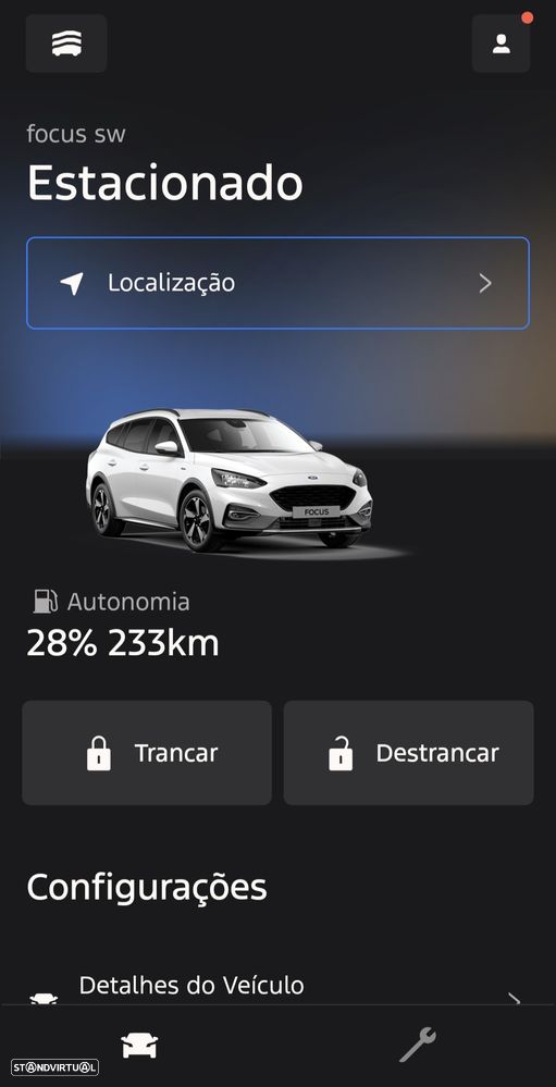 Ford Focus SW 1.0 EcoBoost Active - 18