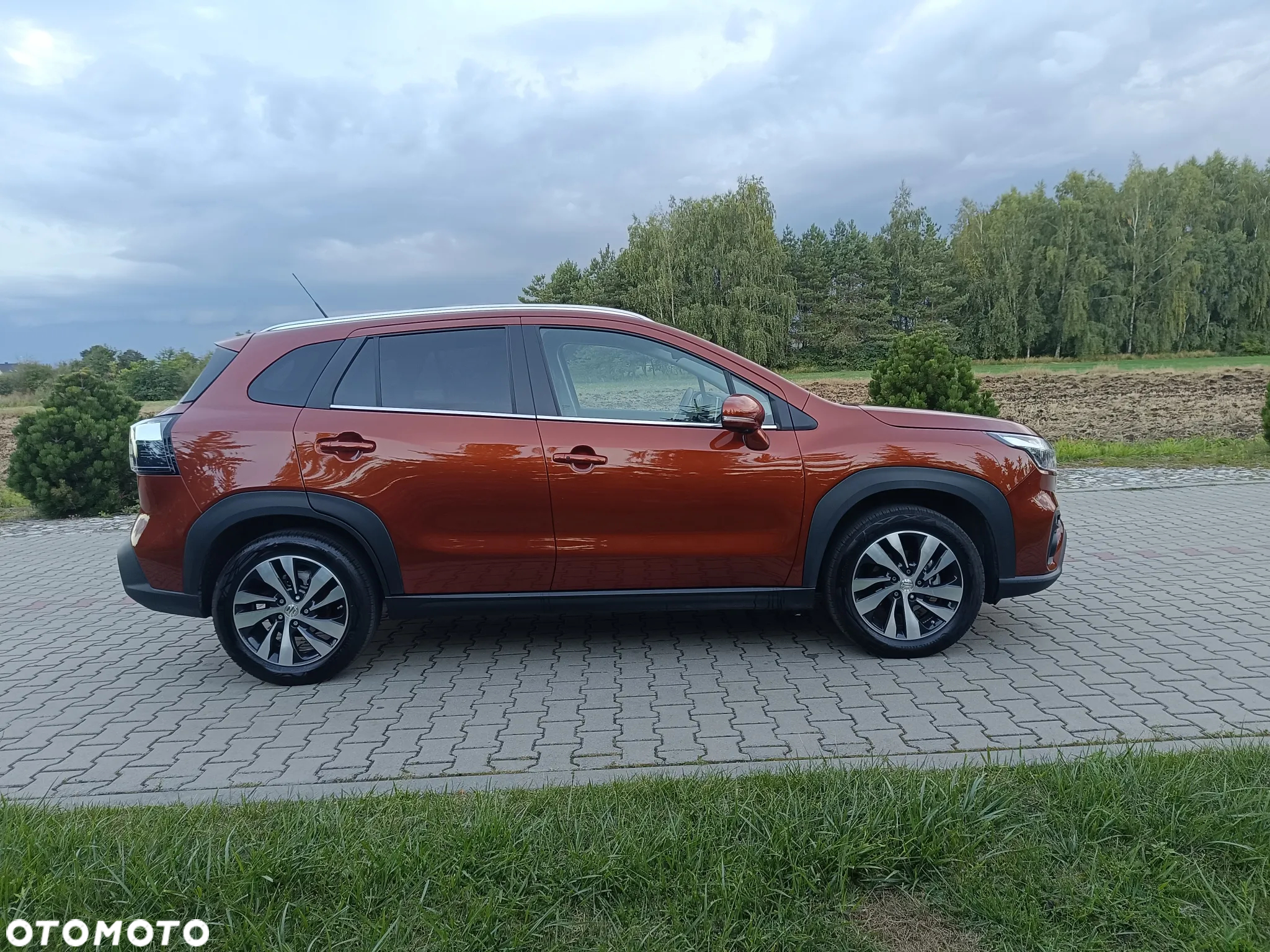 Suzuki SX4 S-Cross 1.4 Boosterjet Hybrid Allgrip Comfort+ - 6