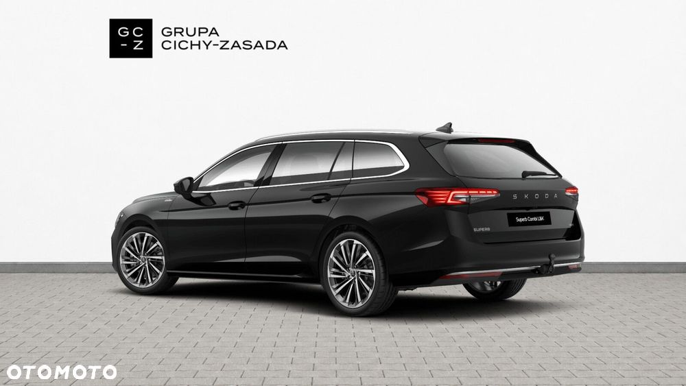 Skoda Superb 2026 photo 3