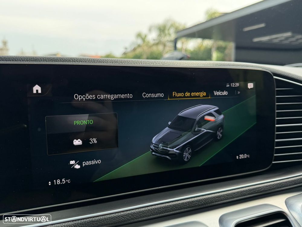 Mercedes-Benz GLE 350 de 4Matic - 53