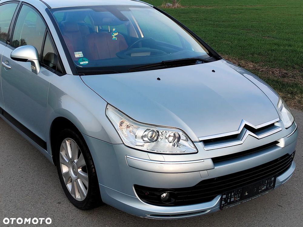 Citroën C4 1.6 16V Exclusive - 5