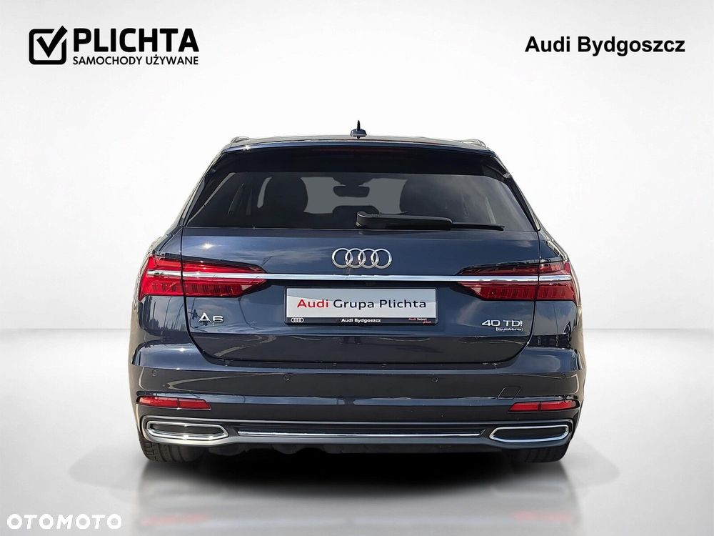 Audi A6 Avant - 5