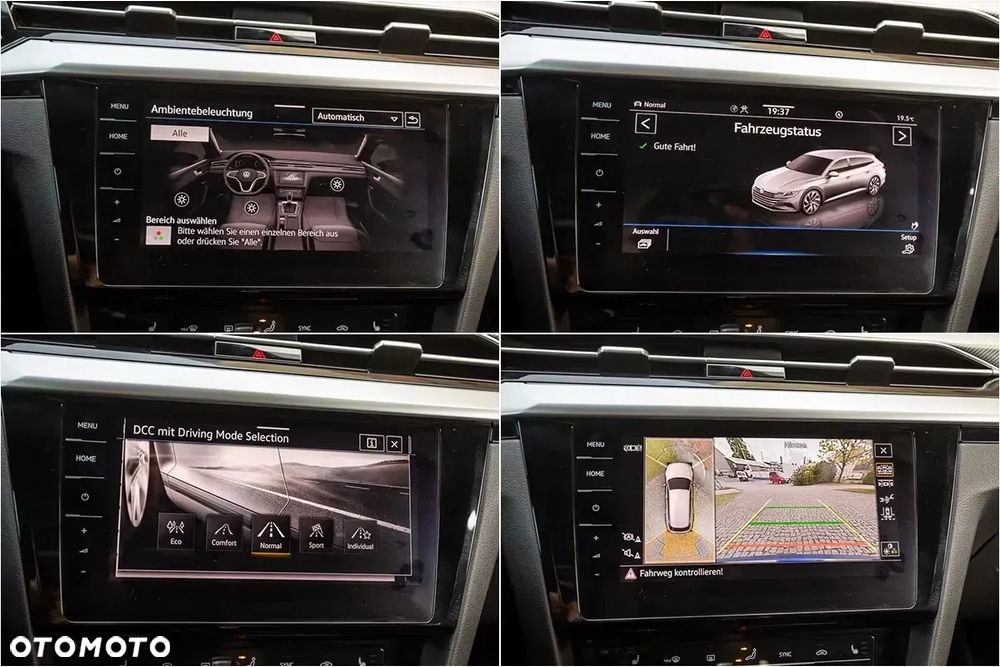 Volkswagen Arteon 2.0 TSI R-Line DSG - 9