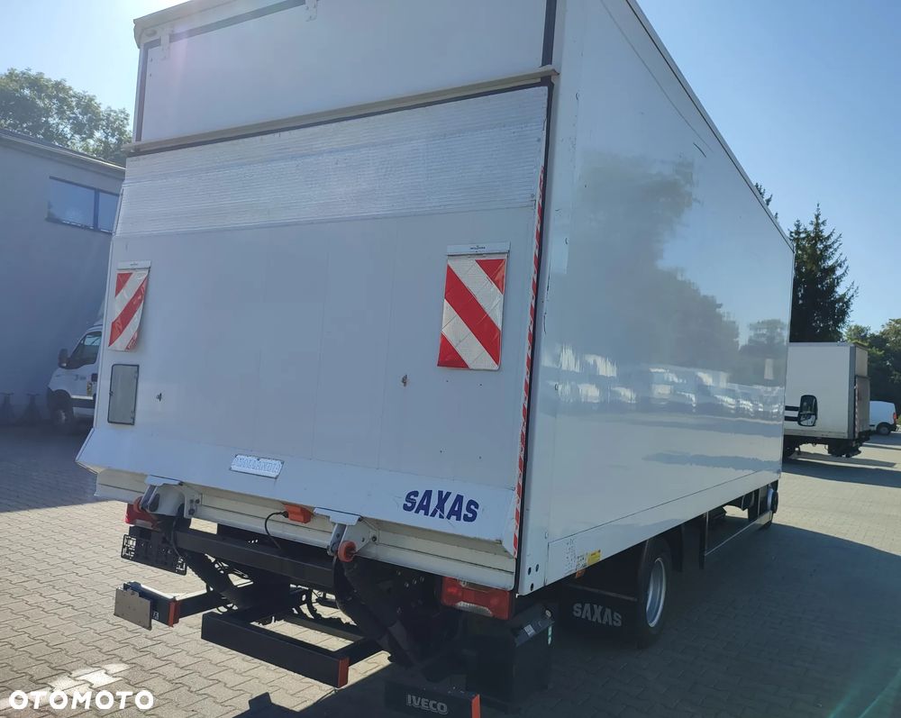 Iveco Daily72C18 automat KONTENER WINDA - 12