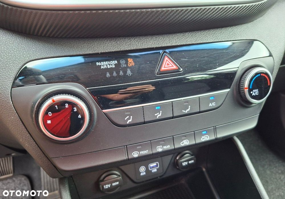 Hyundai Tucson - 29