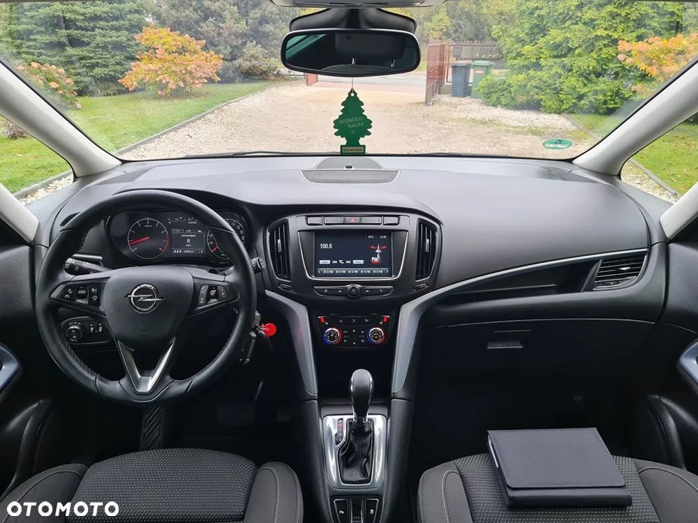 Opel Zafira 1.4 Turbo Automatik Business Edition - 17