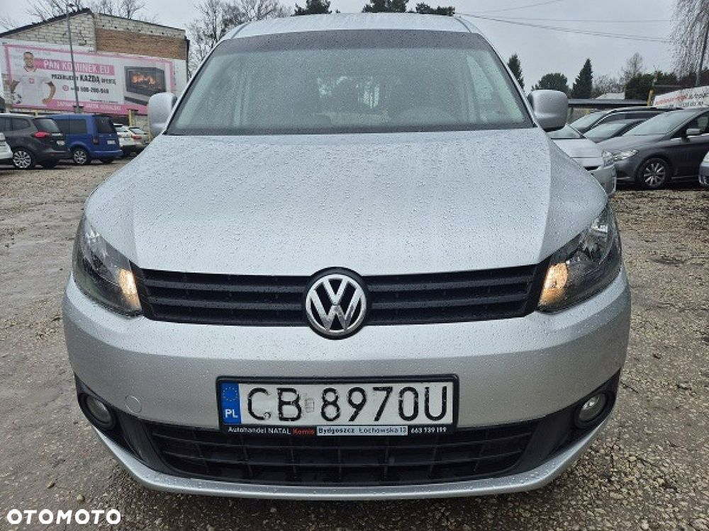 Volkswagen Caddy - 6