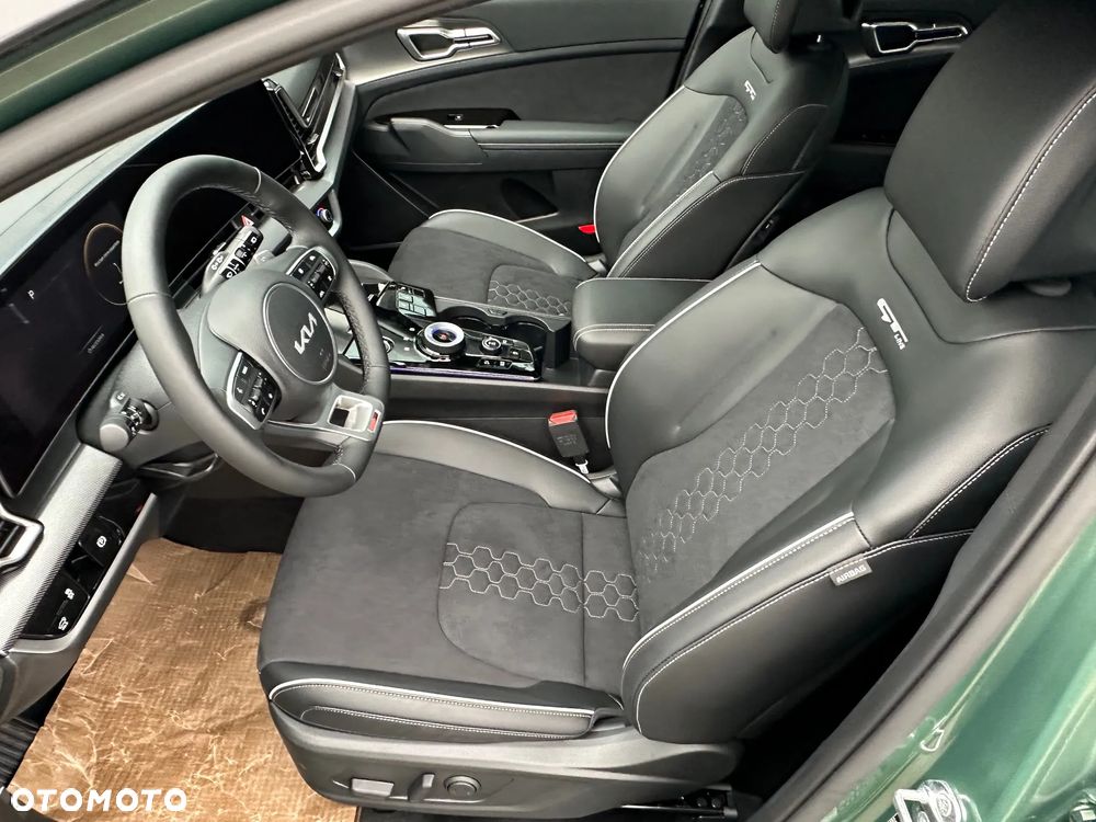Kia Sportage 1.6 T-GDI GT Line 4WD DCT - 10