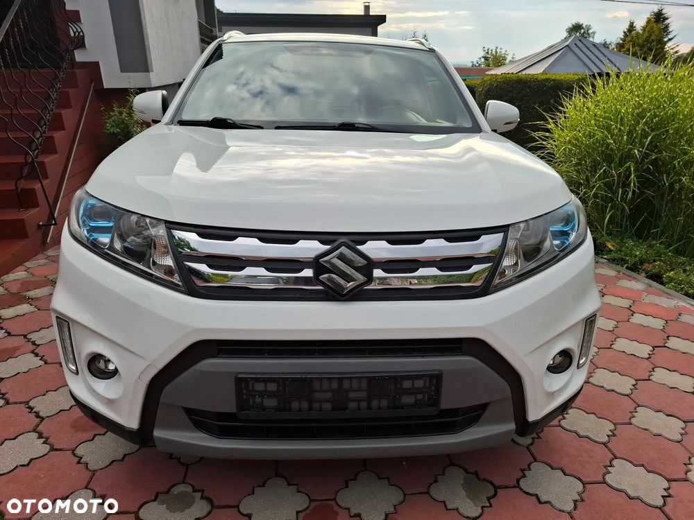 Suzuki Vitara 1.6 (4x4) Allgrip Automatik Comfort+ - 3