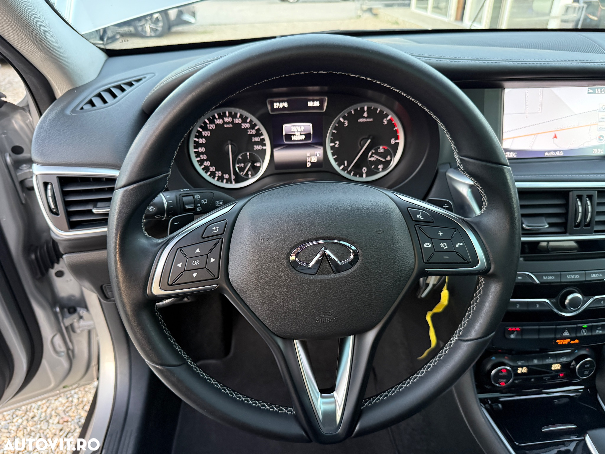 Infiniti QX30 2.2d DCT AWD Luxe Tech - 24