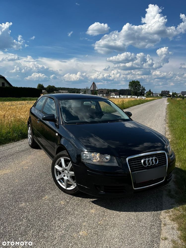 Audi A3 3-drzwiowe 1.6 Ambition - 1