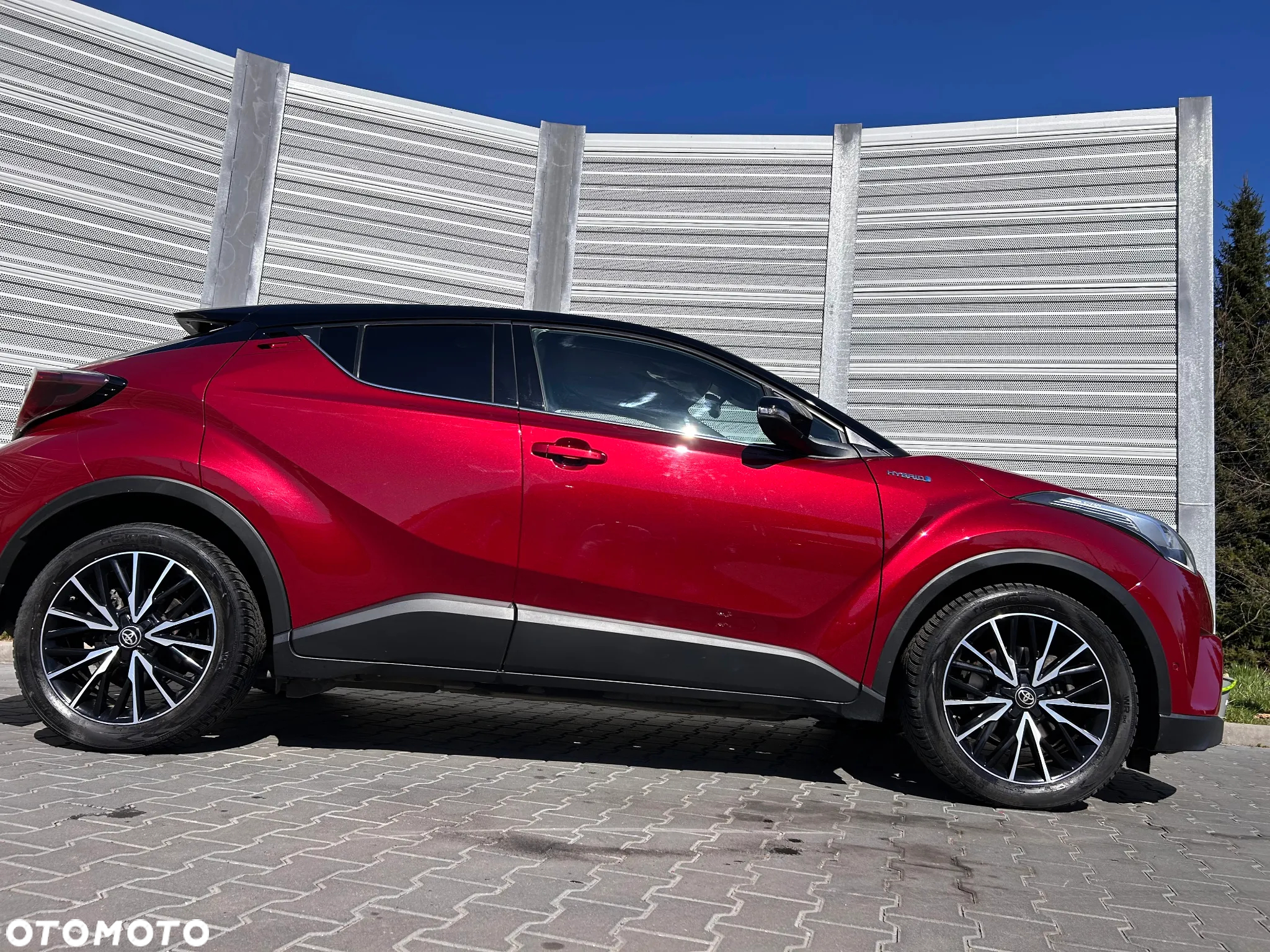 Toyota C-HR 1.8 Hybrid Prestige - 6